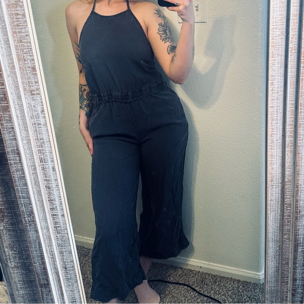 Cloth & Stone Anthropologie Jumpsuit